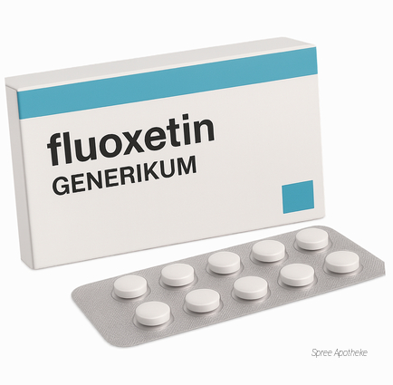 fluoxetin